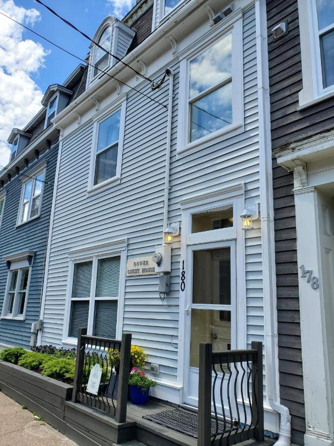 Gower Guest House St. John's Exterior foto