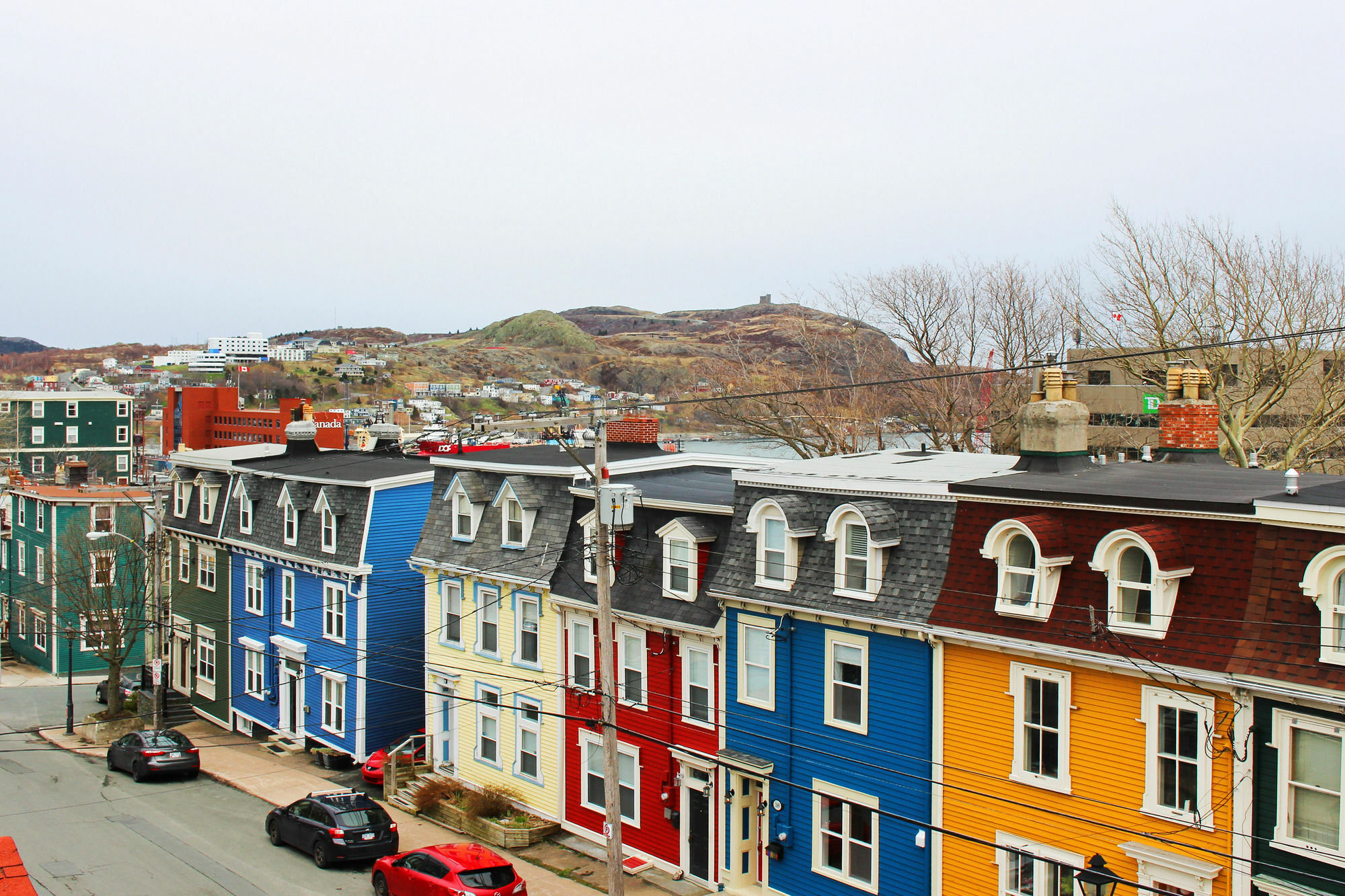 Gower Guest House St. John's Exterior foto